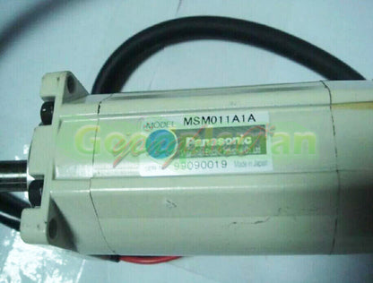 One MSM011A1A Panasonic Servo Motor