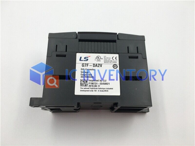 new 1PCS LG LS Analog expansion module G7F-DA2V - LG