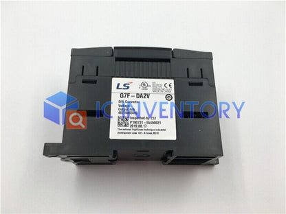 new 1PCS LG LS Analog expansion module G7F-DA2V - LG