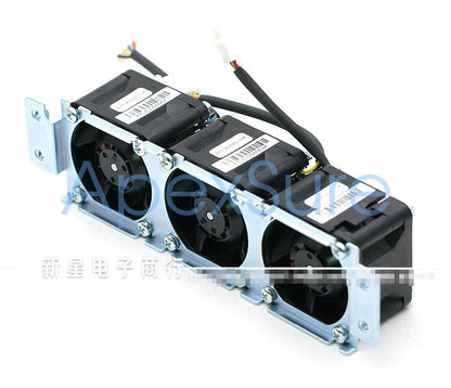 1pcs NIDEC W40S12BGBA5-07 4028 12V 0.42A Server Fan FCJCD56N3C1