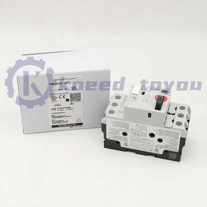 Fuji BM3RSB-013 9-13A Overload Protection Circuit Breaker 1PCS