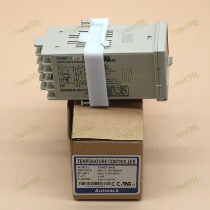 1PC Thermostat Controller – Autonics TZ4ST-24S – Fast Ship - AUTONICS
