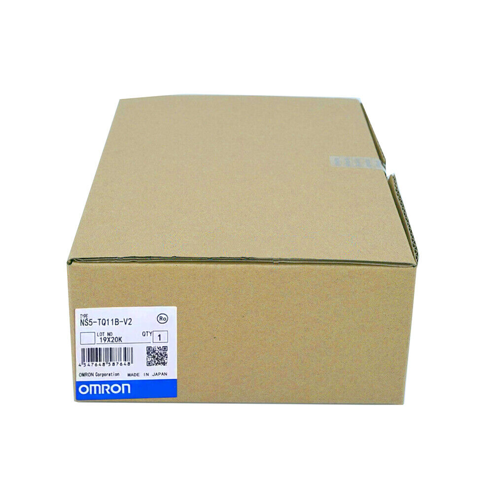 Omron NS5-TQ11B Touch Screen Unit - OMRON
