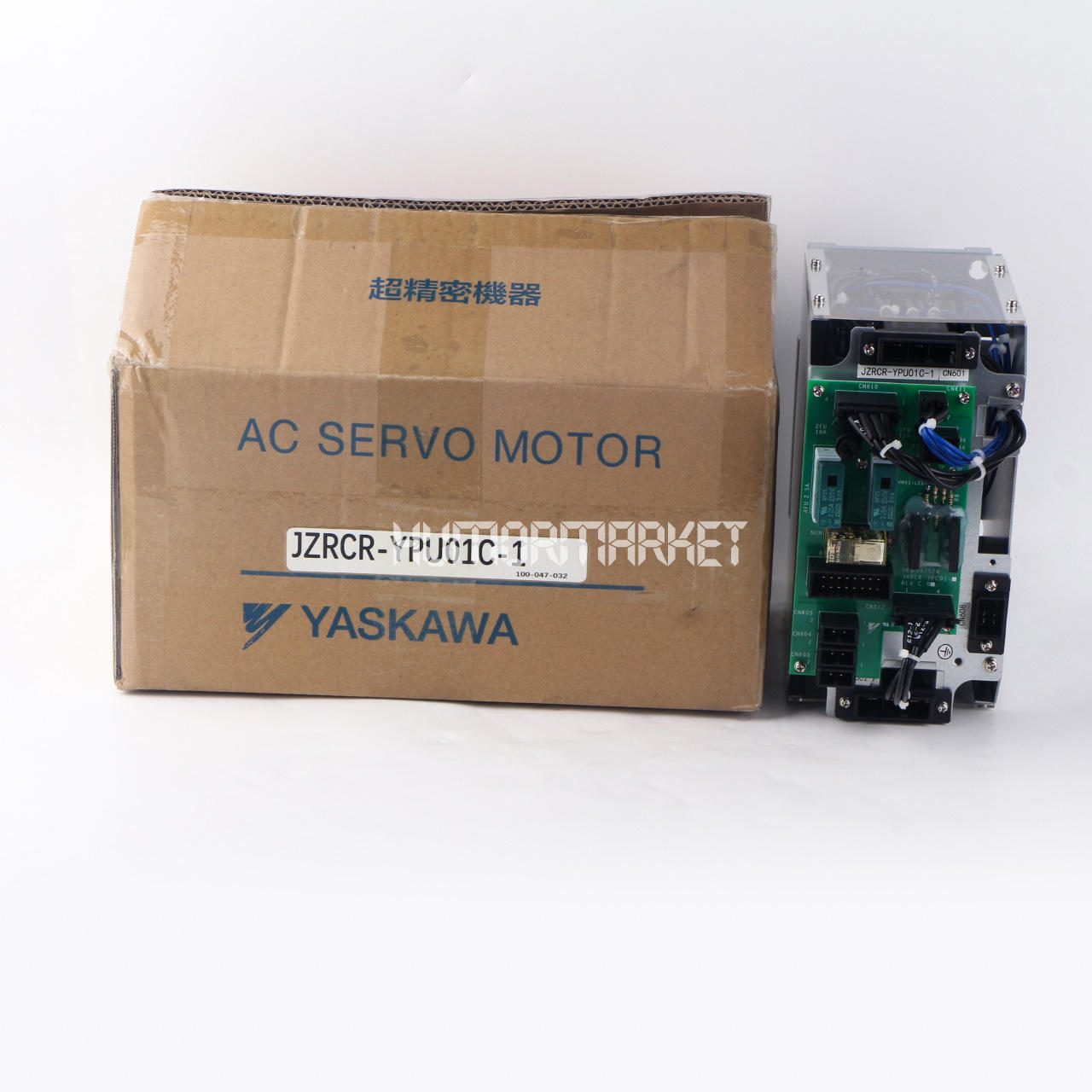 ONE Yaskawa DX100 Connection Unit - YASKAWA