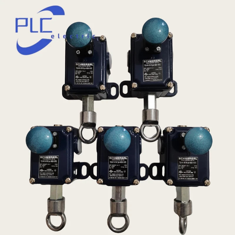 1PCS TQ 441-01/01yur-M20 SCHMERSRL Pull Rope Limit Switch Fast Delivery #u