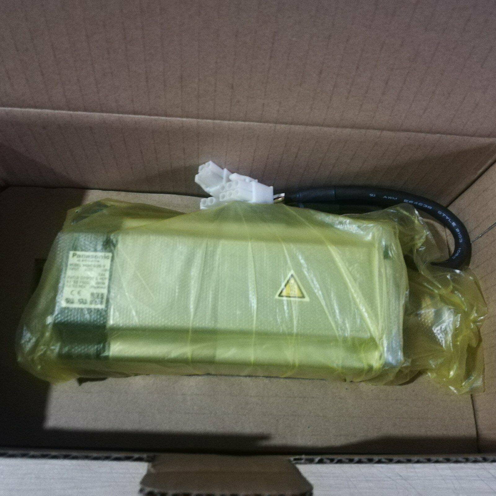 ONE For Panasonic AC Servo Motor MSMD042G1V – In-Box, 1-Year Warranty - PANASONIC