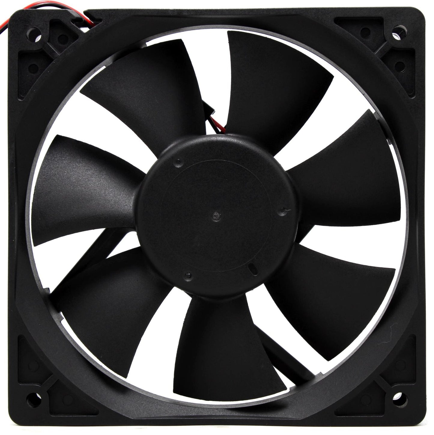 1PCS YTD241225B0M 12025 DC24V 0.32A 12CM 2-wire Inverter Cooling Fan