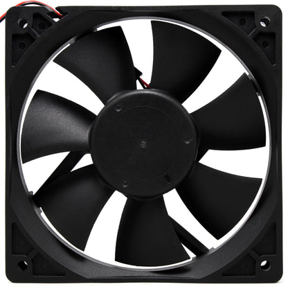 1PCS YTD241225B0M 12025 DC24V 0.32A 12CM 2-wire Inverter Cooling Fan