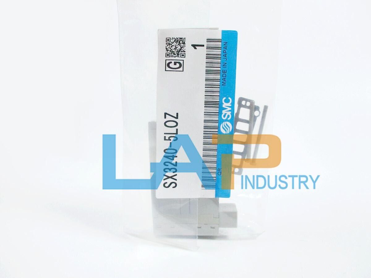 1 Pcs SMC Solenoid Valve SX3240-5LOZ - High Quality Component - SMC