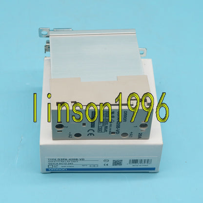 OMRON G3PA-420B-VD 12-24VDC Solid State Relay - OMRON