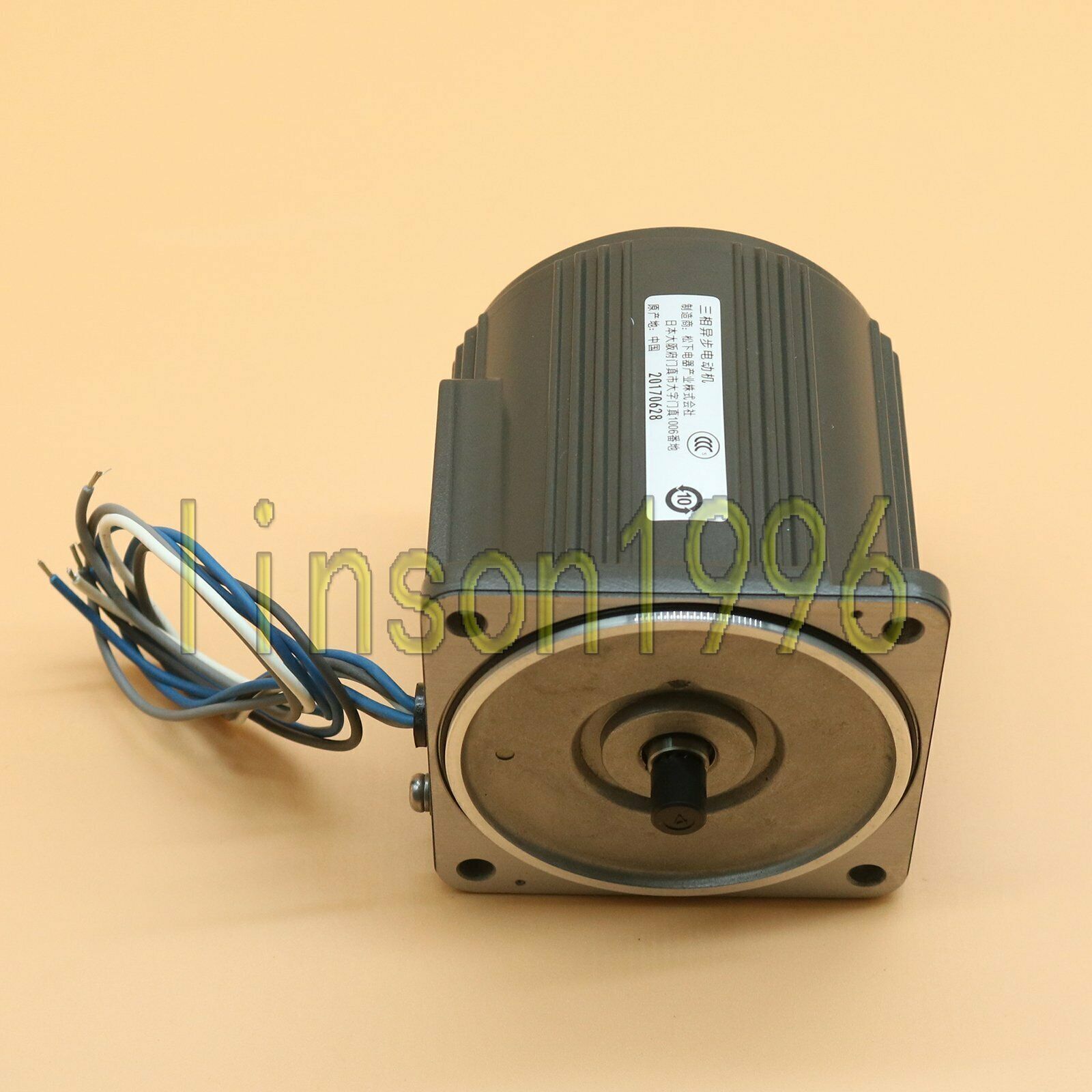 Panasonic M8MX25G4YGA Motor - PANASONIC