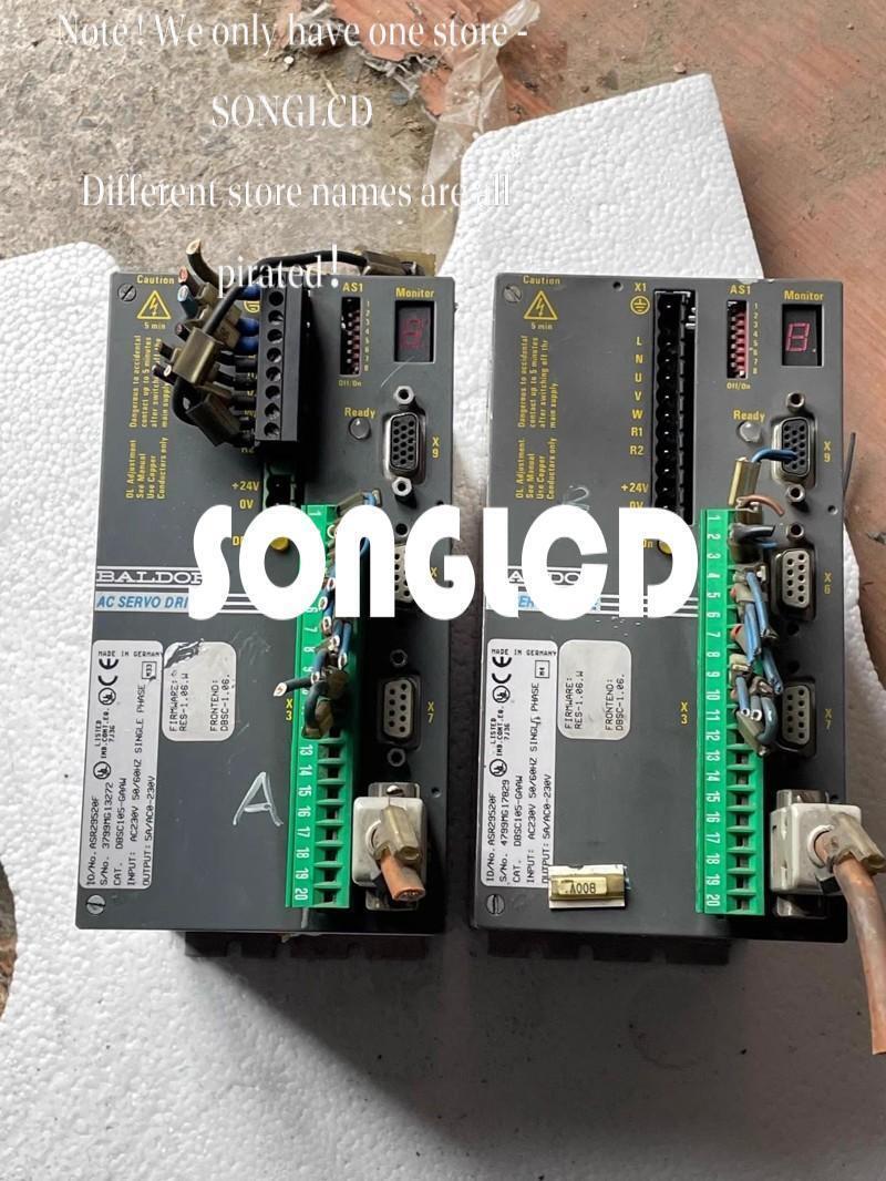 ASR29520F DBSC105-GAAW High-Performance Component - KOEED