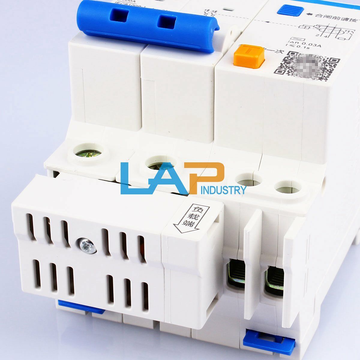 new 1PCS  For CHNT Leakage Protection Circuit Breaker NXBLE-32 2P 32A