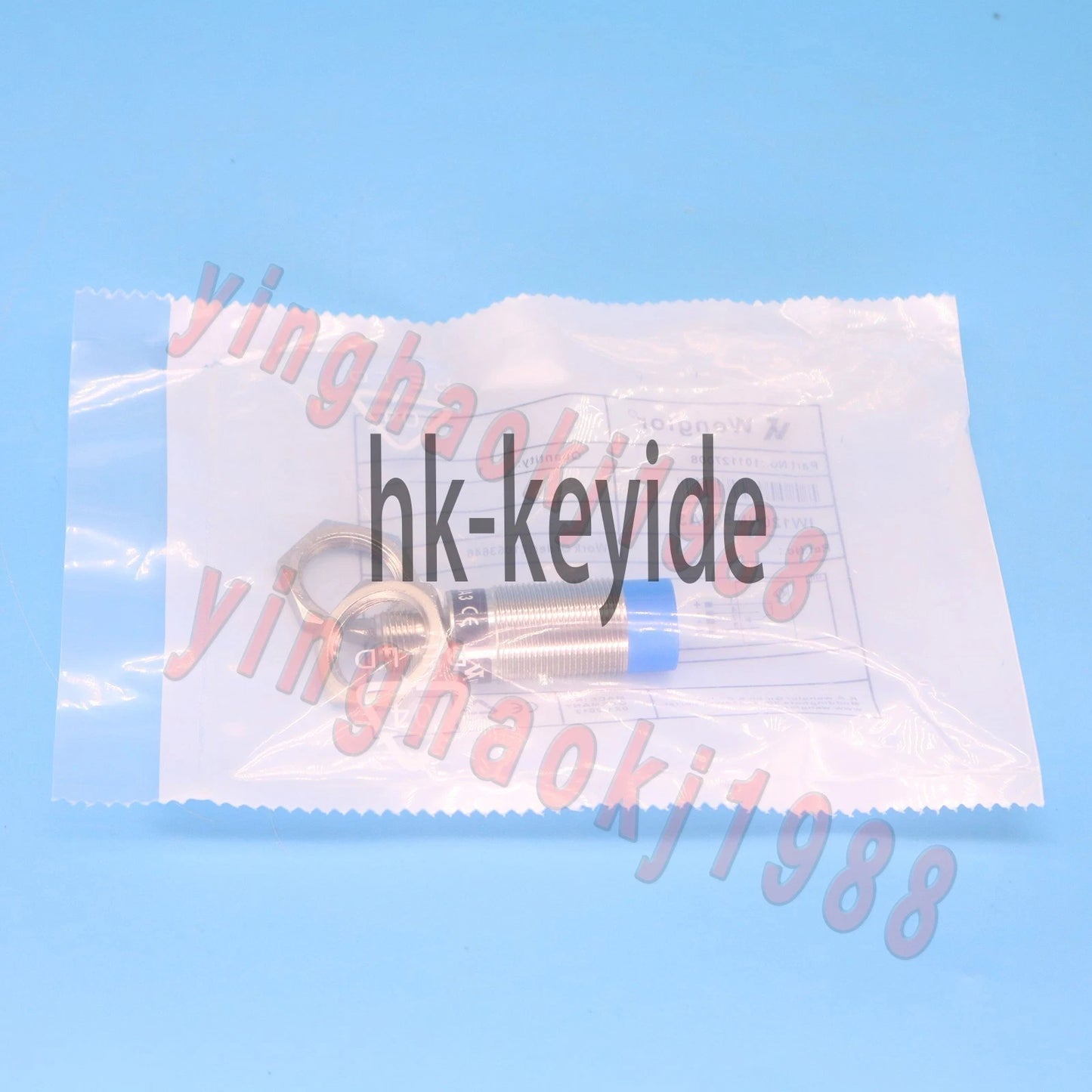 For Wenglor Proximity Switch IW120NM50VA3 Inductive Sensor Free Shipping