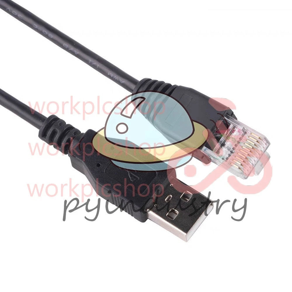 APC ap9827 940-0127b Simple Signaling Back-UPS Battery USB Cable RJ50 RJ45 10pin