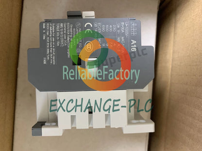 ABB Contactor A16-40-00 1PCS
