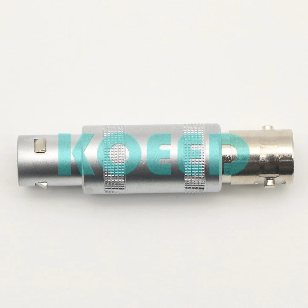 Lemo #1 to BNC (female) Adapter Connector for Ultrasonic Flaw Detector