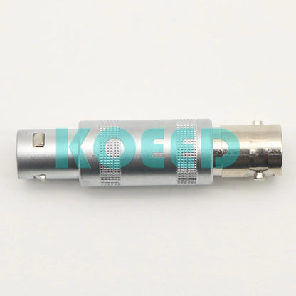 Lemo #1 to BNC (female) Adapter Connector for Ultrasonic Flaw Detector
