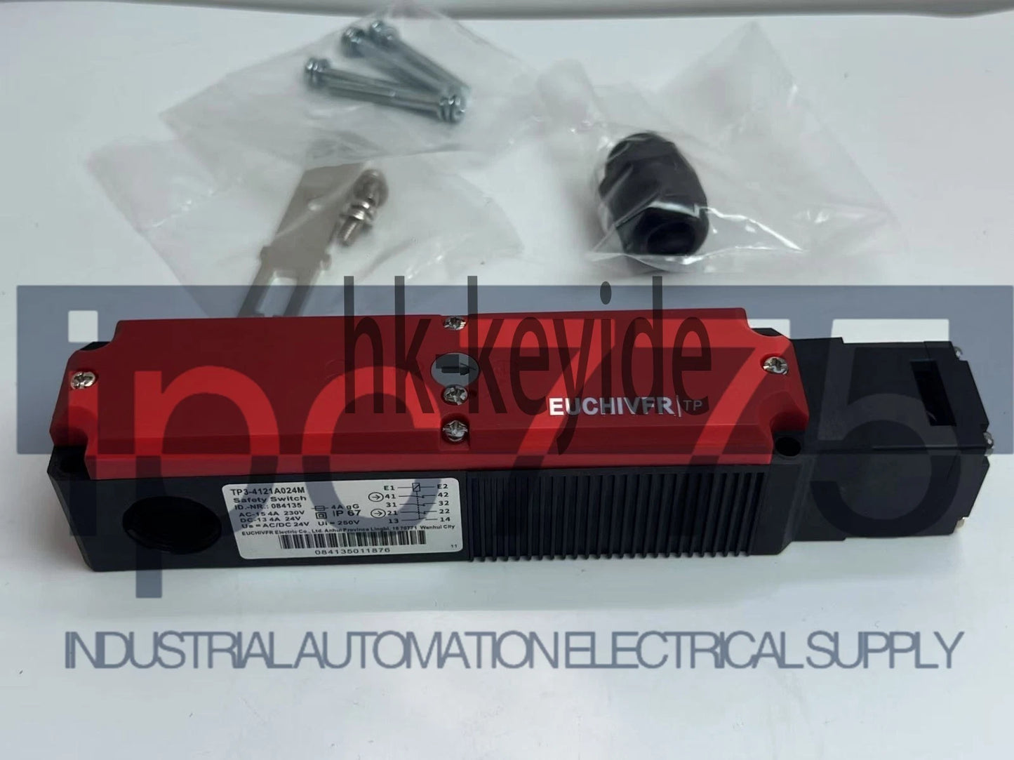 1pcs EUCHNER safety switches TP3-4121A024M