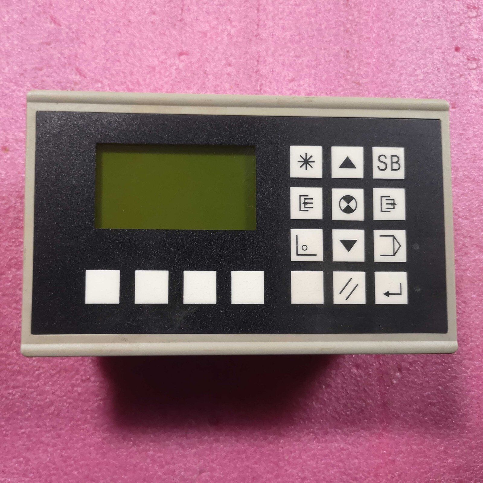Used Beijer HITECH PWS6300S Touch Screen Display Good Condition Product - BEIJER HITECH