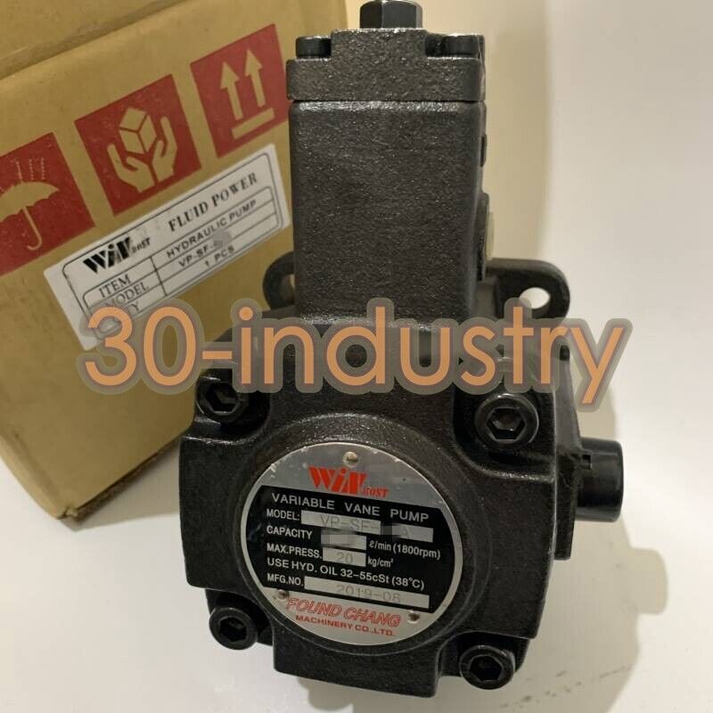 WINMOST Vane Pump VP-SF-15-D/C/B/A for Hydraulic Oil Applications - WINMOST