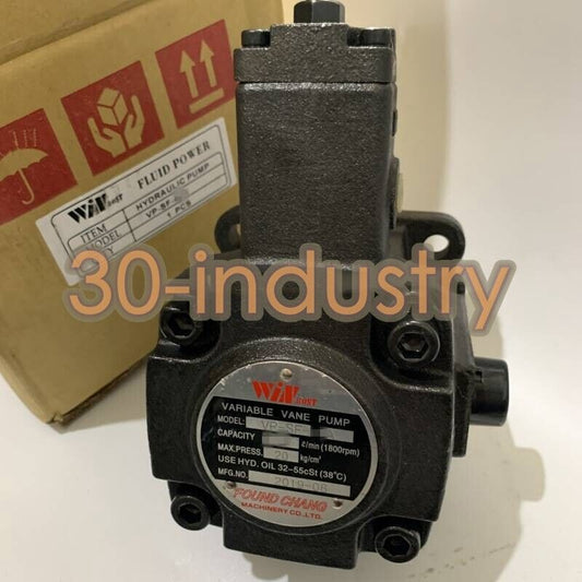 WINMOST Vane Pump VP-SF-15-D/C/B/A for Hydraulic Oil Applications - WINMOST