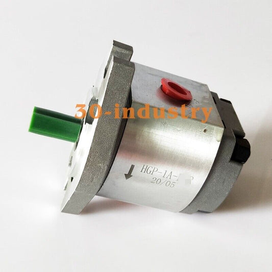 HGP-1A-F6R Electric High Pressure Gear Oil Pump for Efficient Performance - HGP