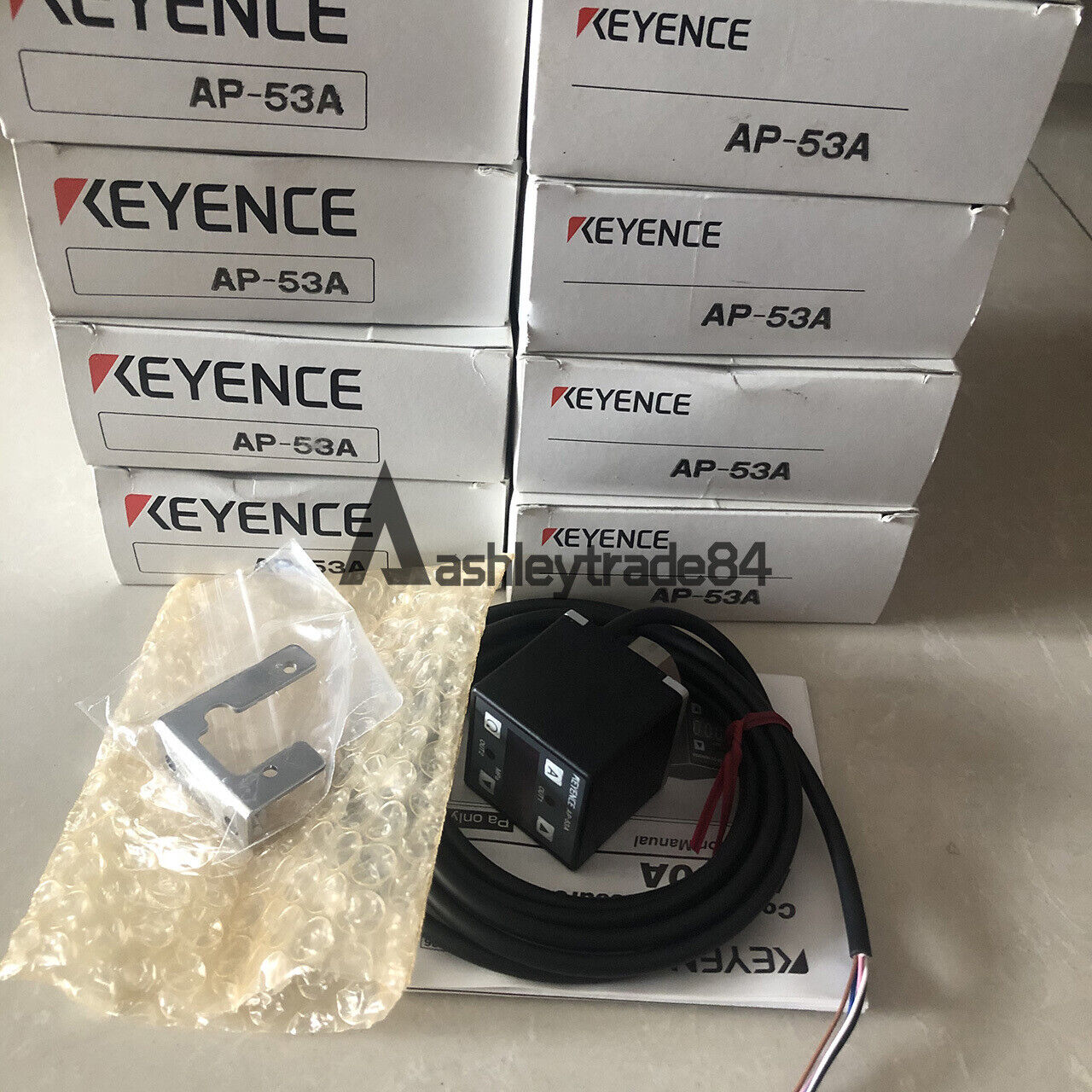 new 1PCS  Keyence Sensor AP-53A AP53A