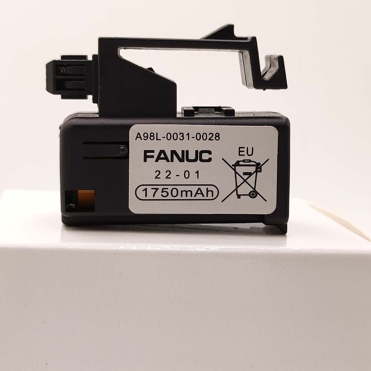 Replacement Battery for A98L-0031-0028 - FAUNC