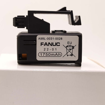 Replacement Battery for A98L-0031-0028 - FAUNC