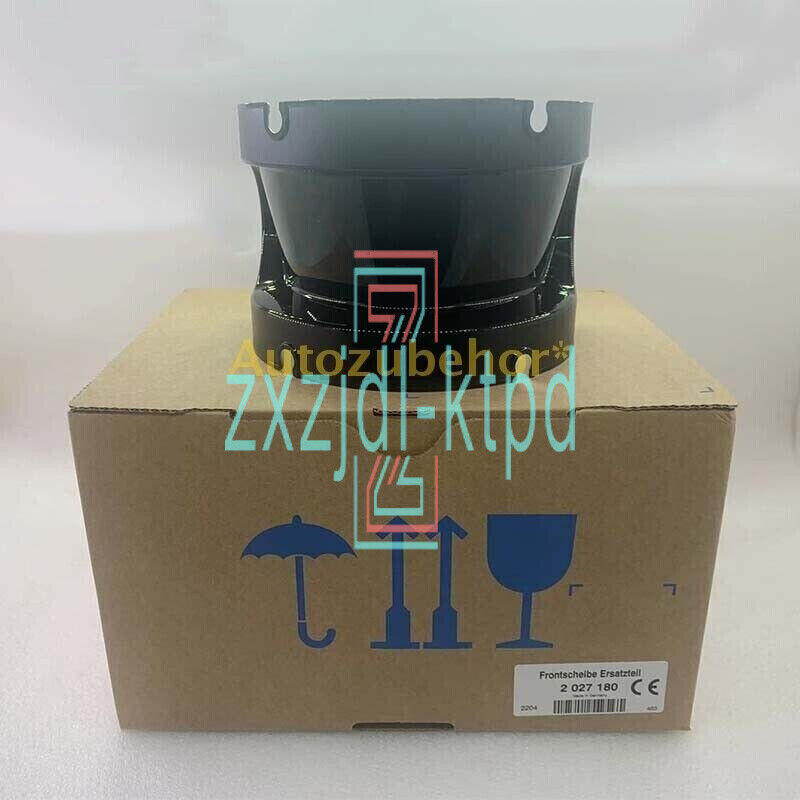 new For S30A-6011BA Safety Lazer Scanner Front Shield Protective Cover#/ - SAFETY LASER SCANNER