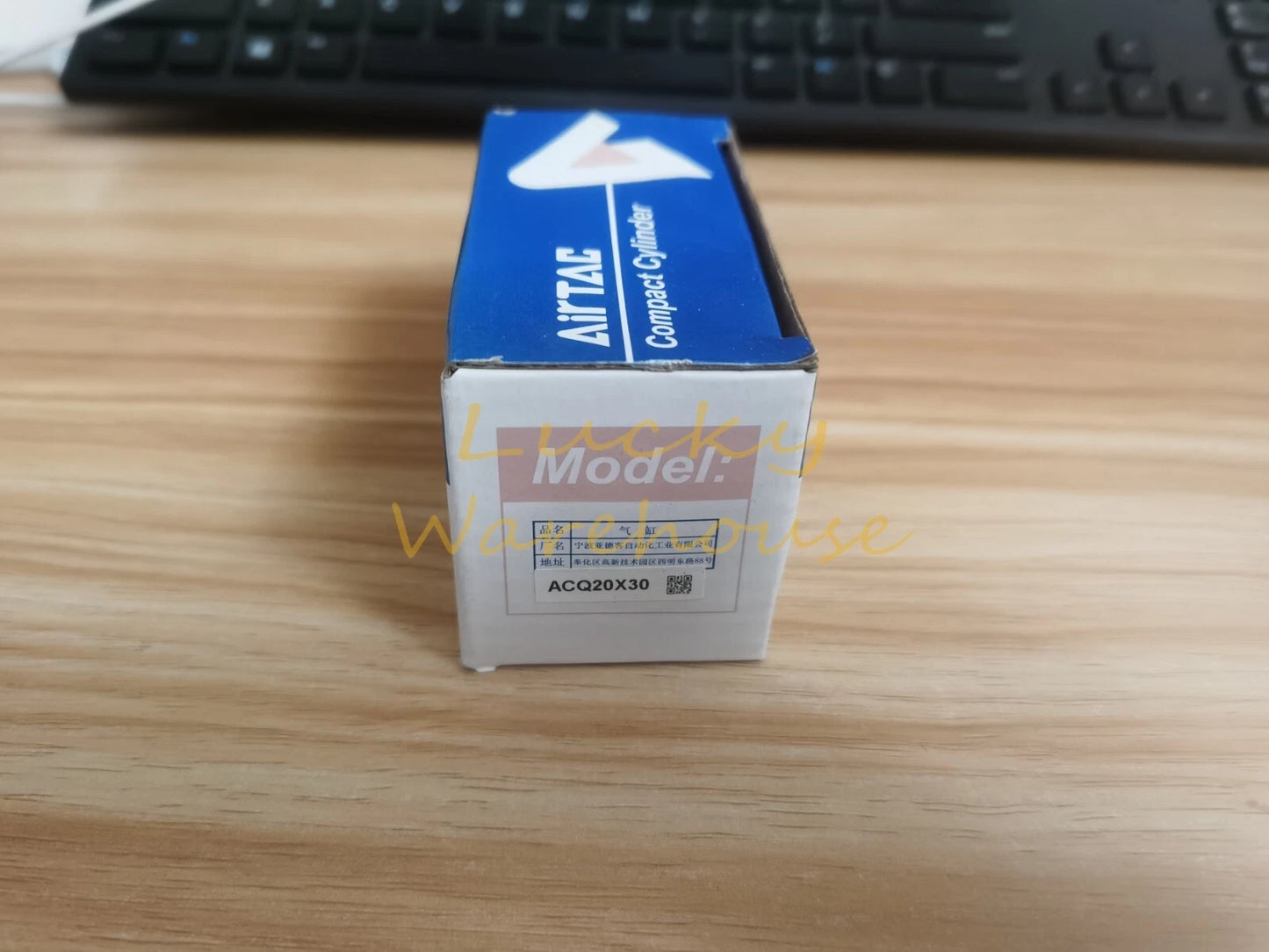1PCS AirTAC ACQ20X30 Cylinder Free Ship