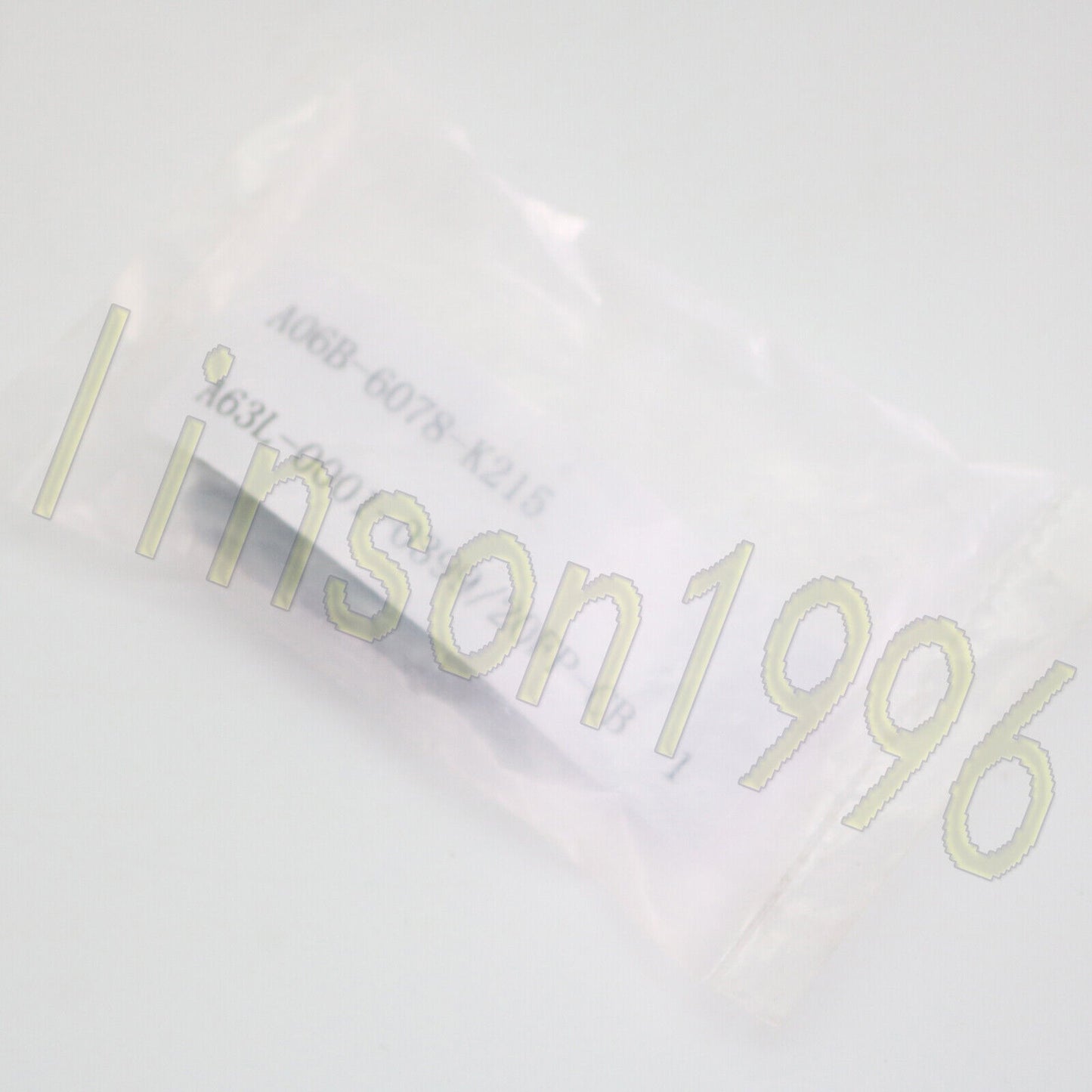 FANUC A06B-6078-K215 Connector - FANUC