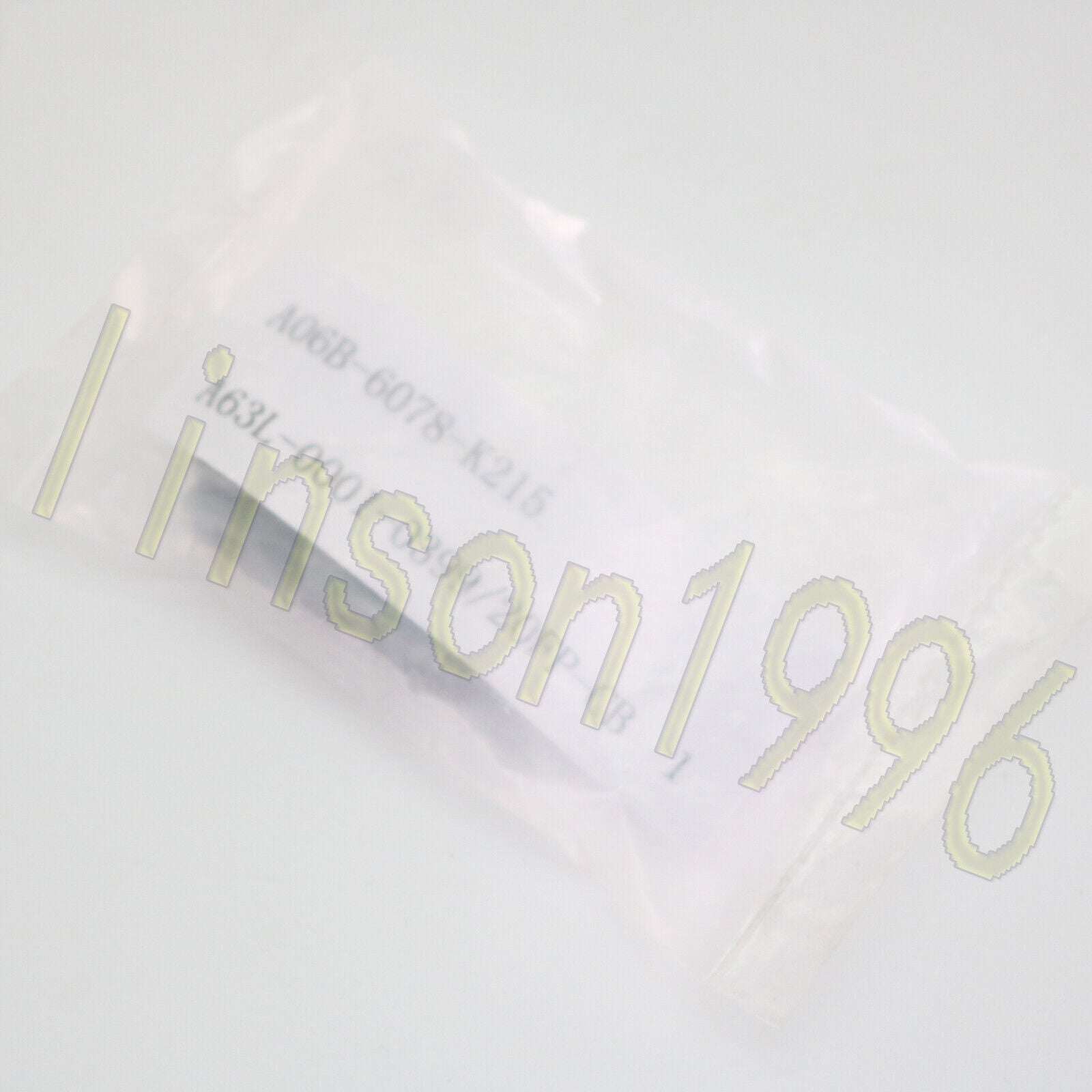 FANUC A06B-6078-K215 Connector - FANUC