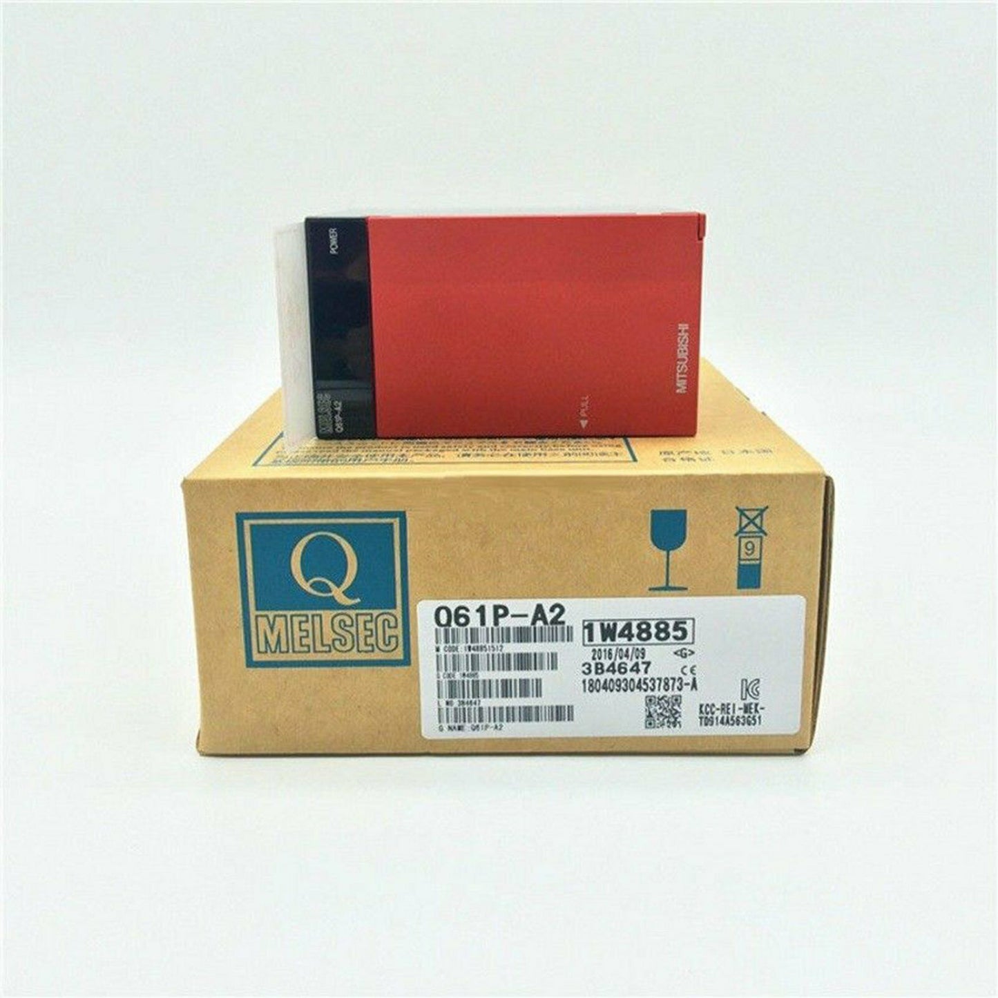 Mitsubishi IN BOX Power Module Q61PA2 - MITSUBISHI