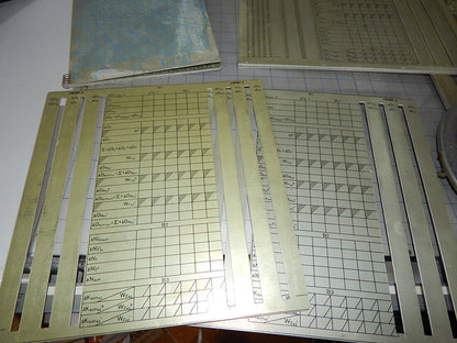 used Gauge artillery calculator PKO 87 - KOEED