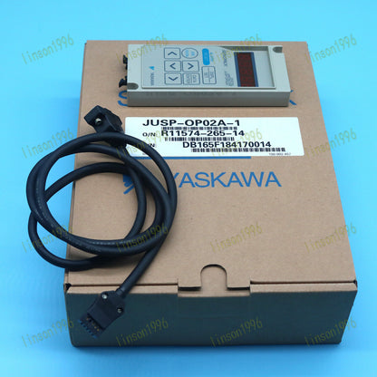 Yaskawa JUSP-OP02A-1 Servo OPB 1 Year - YASKAWA