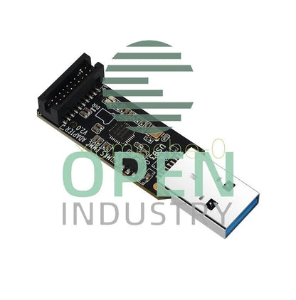 1PCS For EMMC ADAPTER V2 USB3.0 Reader MKS EMMC Module Micro SD TF Card MKS Pi