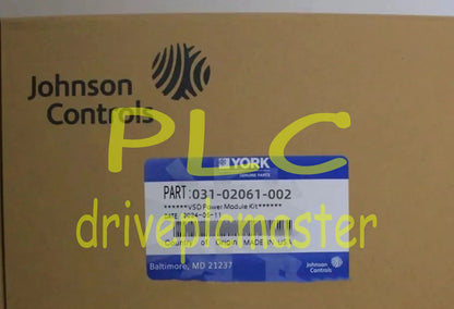 YORK 031-02061-002 Control Board #dr