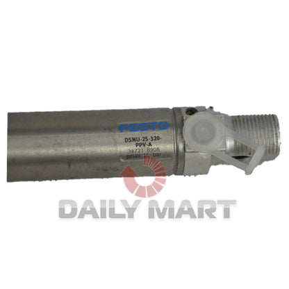 FESTO DSNU-25-320-PPV-A 34721 Double Acting Cylinder