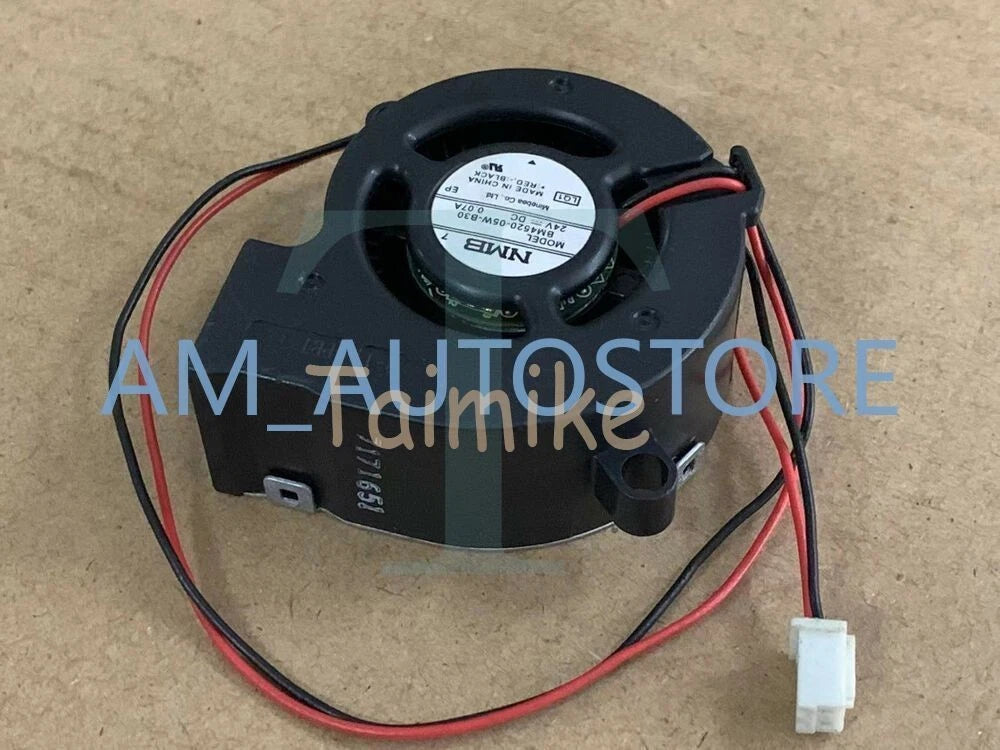 1pcs NMB BM4520-05W-B30 fan 45*20mm 2pin 24V 0.07A
