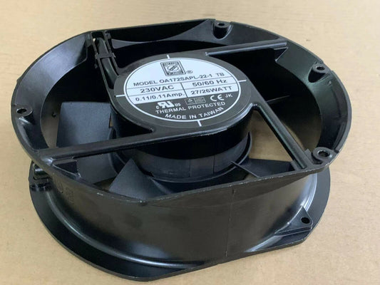 new 1PC ORION OA172SAPL-22-1TB 17251 230V Insert axial cooling fan