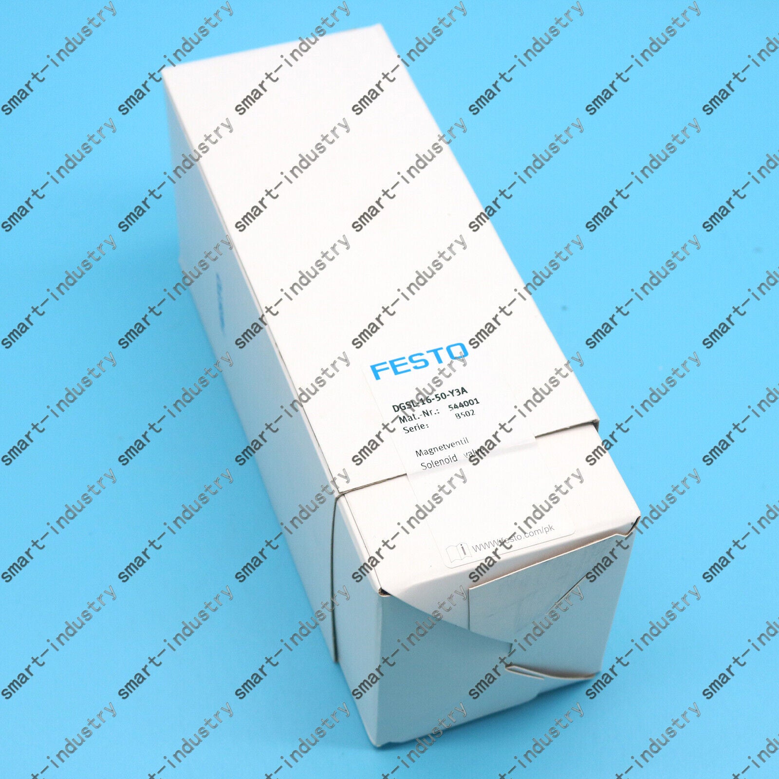 new 1ps  festo DGSL-16-50-Y3A (544001) sliding table cylinder ship