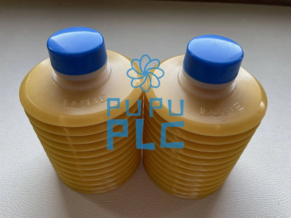 1Pcs LHL-X100-7 Grease Cartridge (700g) Yellow Replacement from Japan