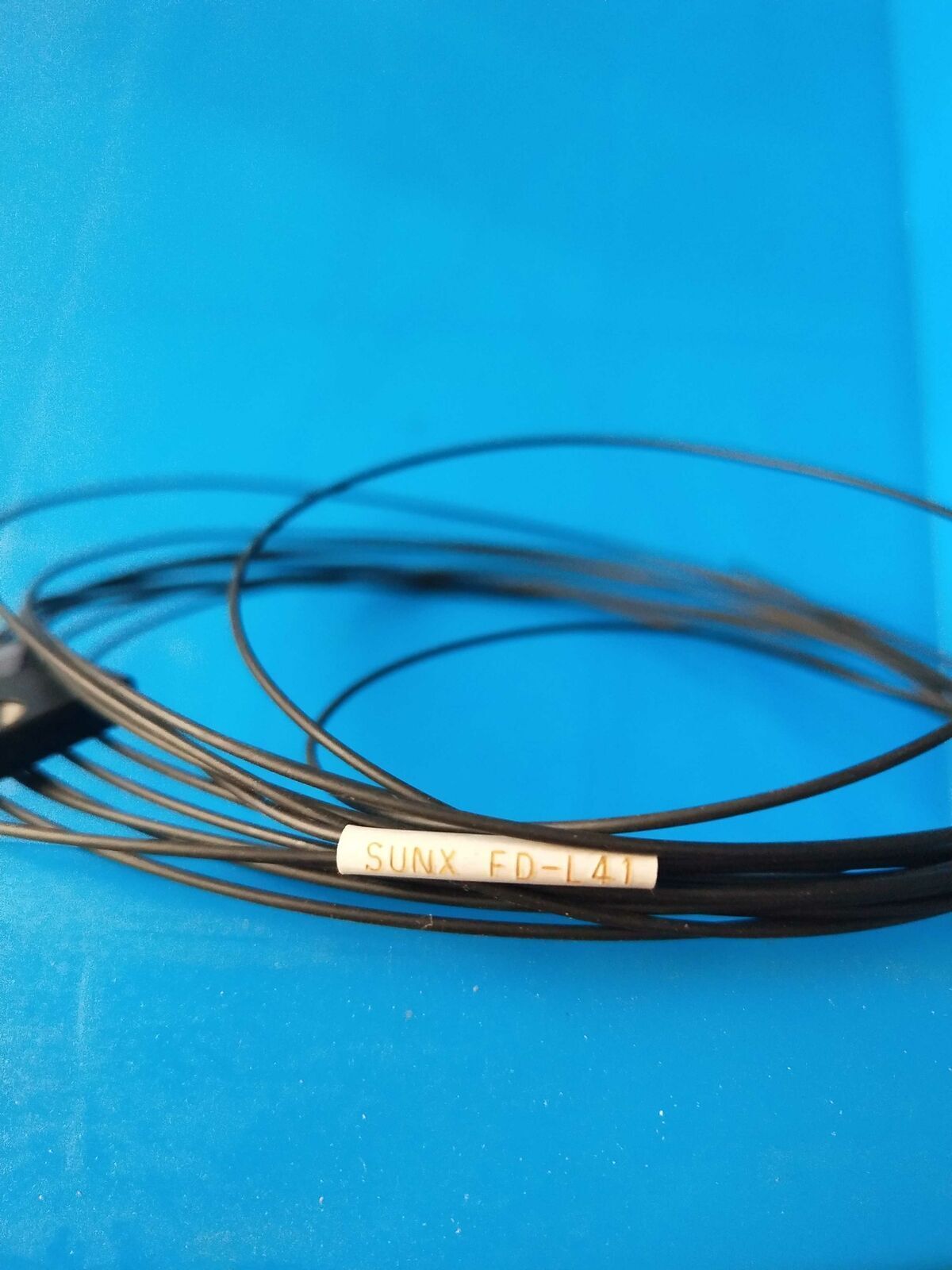 Panasonic Sunx FD-L41 Optical Fiber Sensor - New Product - PANASONIC