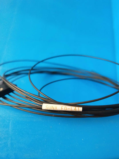 Panasonic Sunx FD-L41 Optical Fiber Sensor - New Product - PANASONIC