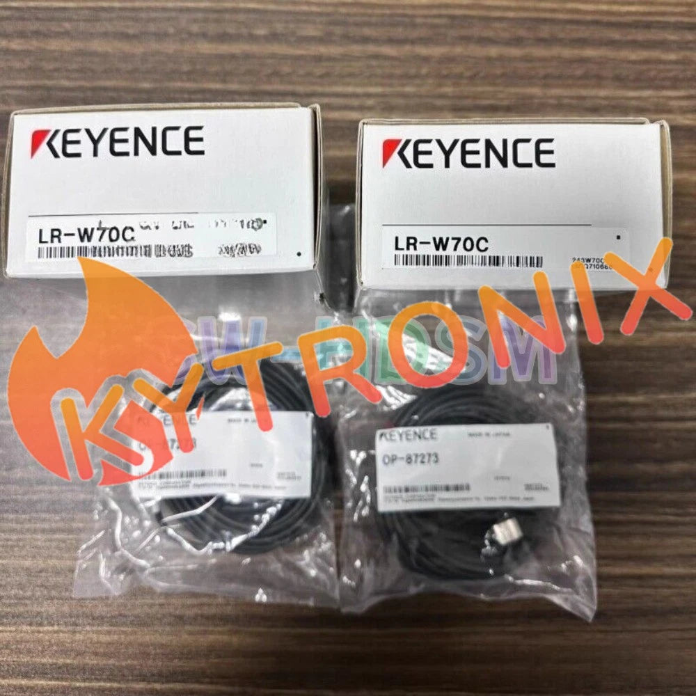 1PCS Keyence LR-W70C Laser Sensor LRW70C Freight Free