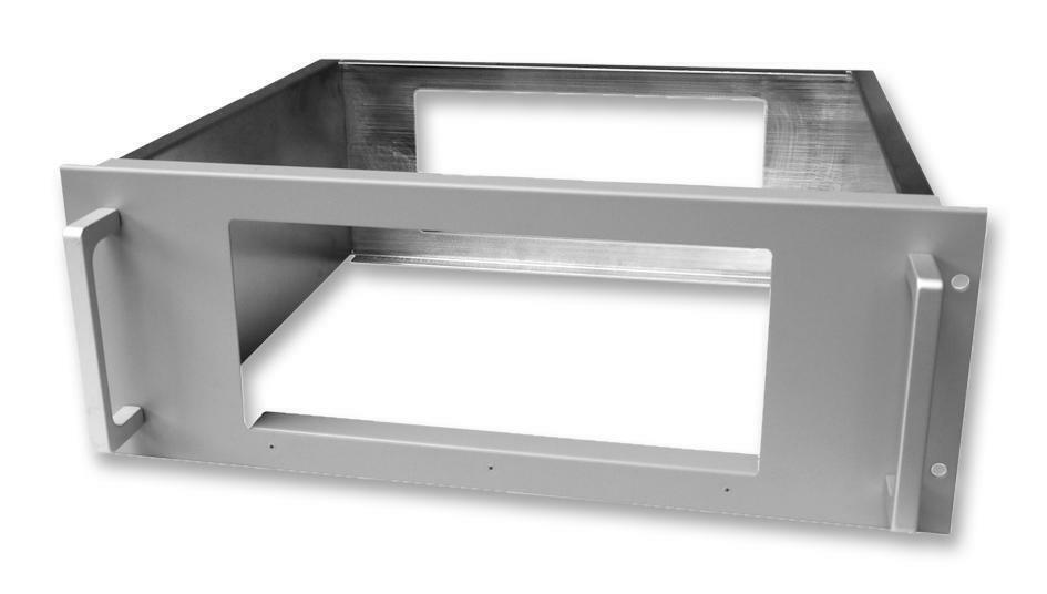 Used Rohde & Schwarz HAMEG HZ46 Rackmount Kit - ROHDE & SCHWARZ