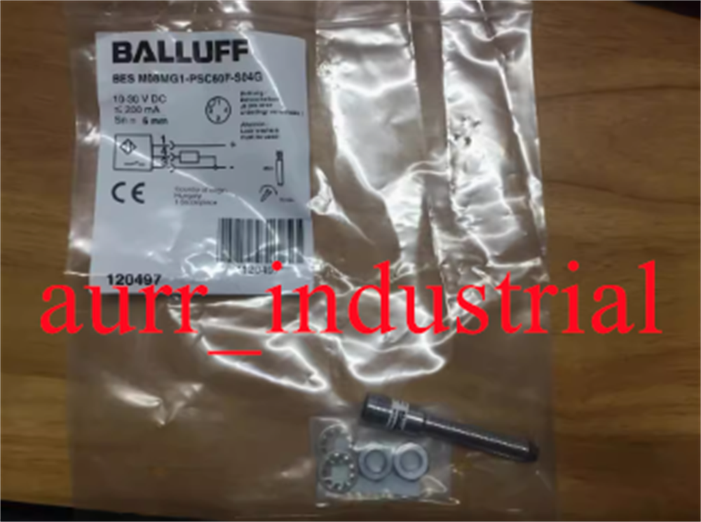 BALLUFF BES001J BES M08EH-PSC40F-S49G - BALLUFF