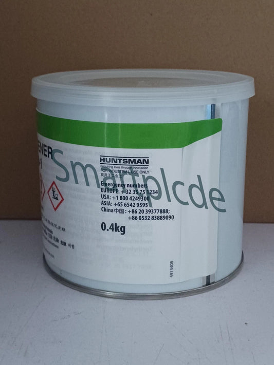 Araldite AV 138 M-1 HV Epoxy 1kg & Hardener HV998-1 0.4kg ttl 1.4kg ship